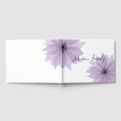 Livre D'or fleur lilas, fleur, lilas (Complet)