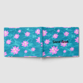 Livre D'or Fleur Lotus (Complet)