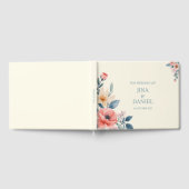 Livre D'or Fleur Rougissante (Complet)