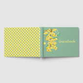 Livre D'or Fleurs de bataille Australian Guestbook (Complet)