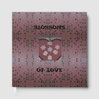 Livre D'or Fleurs de l'amour