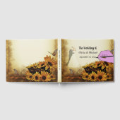 Livre D'or Fleurs de soleil (Complet)