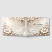 Livre d'or Fleurs d'Ivoire (Complet)