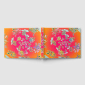 Livre D'or Fleurs Galore (Complet)