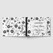 Livre D'or Fleurs noires délicieuses (Complet)