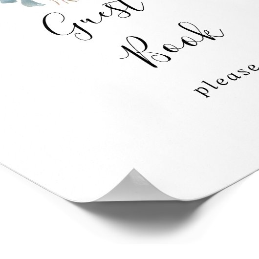 Livre d'or floral et de verdure de Bourgogne Sign (Coin)