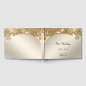 Livre d'or Floral Ornate (Complet)