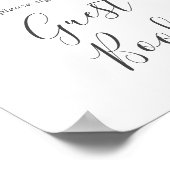 Livre d'or Floral Romance (Coin)