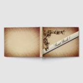 Livre d'or floral rustique (Complet)