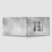 Livre D'or Flore de dentelle d'argent (Complet)