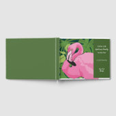 Livre d'or Florida Home personnalisable (Complet)