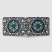Livre D'or Folk Mandala (Complet)