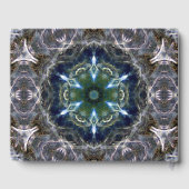 Livre D'or Folk Mandala (Verso)