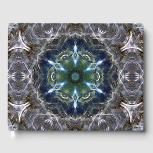Livre D'or Folk Mandala