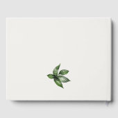 Livre D'or Forêt tropicale tropicale Faune toucan N'importe q (Verso)