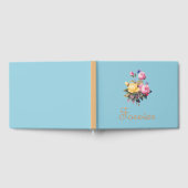 Livre D'or Forever et Flowers (Complet)