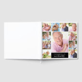 Livre D'or Forever in Our Hearts Collage 12x12 (Complet)