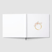 Livre D'or Forever Together Gold Ring Design (Complet)