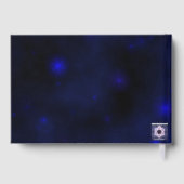 Livre D'or Fractal Shofar (Verso)