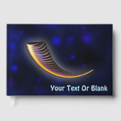 Livre D'or Fractal Shofar (Recto)