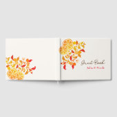 Livre D'or Fraîcheur Citrus Foliage Mariage (Complet)