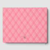 Livre d'or Fraises et Crème (Verso)