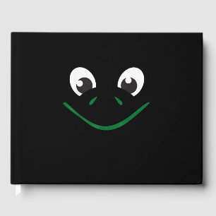 Livre D'or Frog Turtle Face Cute Kids Halloween Costume
