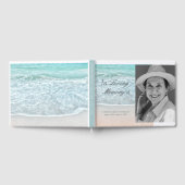 Livre D'or Funérailles commémoratives de Sandy Beach (Complet)