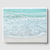 Livre D'or Funérailles commémoratives de Sandy Beach (Verso)