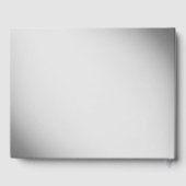 Livre D'or Funérailles du drapeau américain et de l'aigle (Verso)