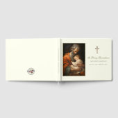 Livre D'or Funérailles du Mémorial St Joseph & Jésus (Complet)