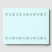 Livre d'or funéraire simple et ordinaire (Verso)