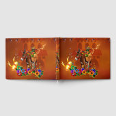 Livre D'or Funny mexican cactus (Complet)