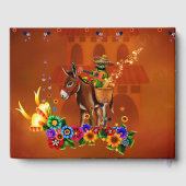 Livre D'or Funny mexican cactus (Verso)