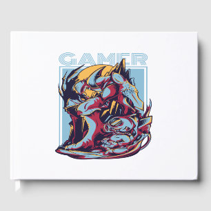 LIVRE D'OR GAMER