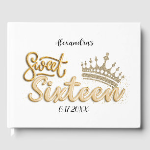 Livre D'or Garde-Sweet sixteen Glamour Girls