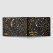 Livre D'or Gardien Fée Steampunk. (Complet)