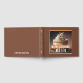 Livre D'or Gâteau de Kitten - Anniversaire (Complet)