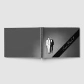 Livre d'or Gay Mariage Sultry Silver (Complet)