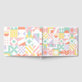 Livre D'or géométrique n° 32 (Complet)