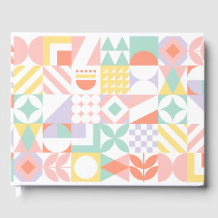 Livre D'or géométrique n° 32