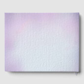 Livre D'or Gerbera Daisies Mariage de swag (Verso)