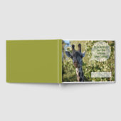 Livre D'or Giraffe (Complet)