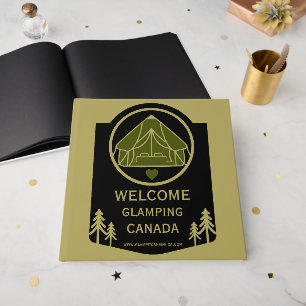 Livre D'or Glaming Canada Business