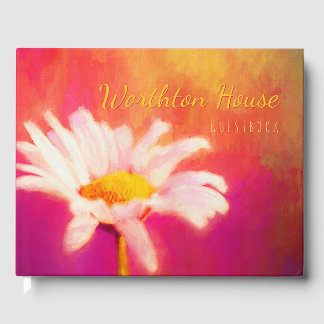 Livre D'or Glorious Daisy Your House Hospitality