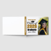 Livre D'or Gold Class of 2026 Graduation Photo (Complet)