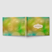 Livre D'or Gold Foil Arabian (Complet)