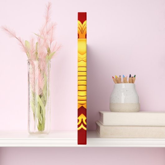 Livre D'or Golden Blessings: Personalized Elephant Mara QR    (Colonne  )