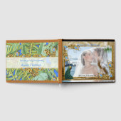 Livre D'or Golden Royal Peacock Temple Dreams (Complet)