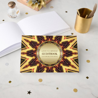 Livre D'or Golden Sunburst African Energy